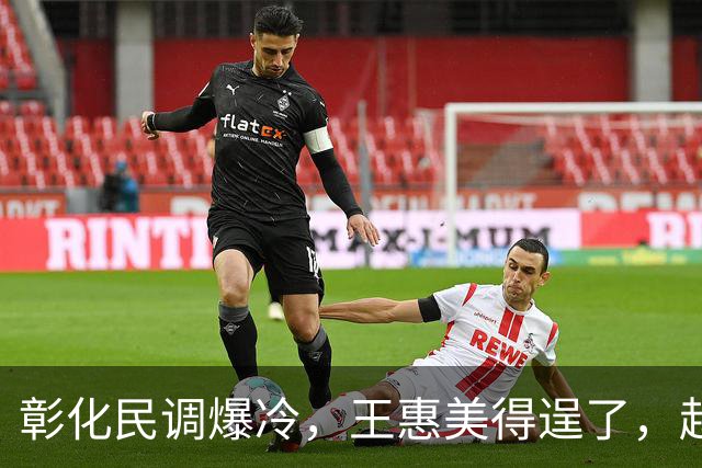 彰化民调爆冷，王惠美得逞了，赵少康趁机搅局